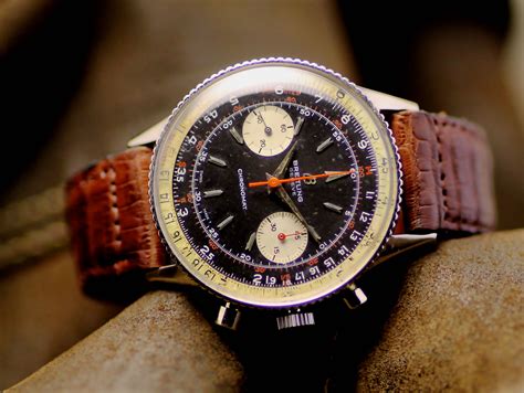 houston vintage breitling watch buyers|pre owned breitling for sale.